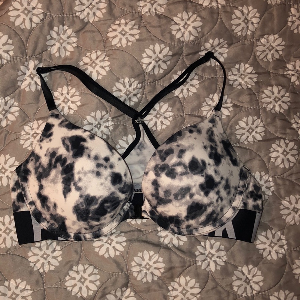 Victoria’s Secret Tie-Dye Push-Up Bra